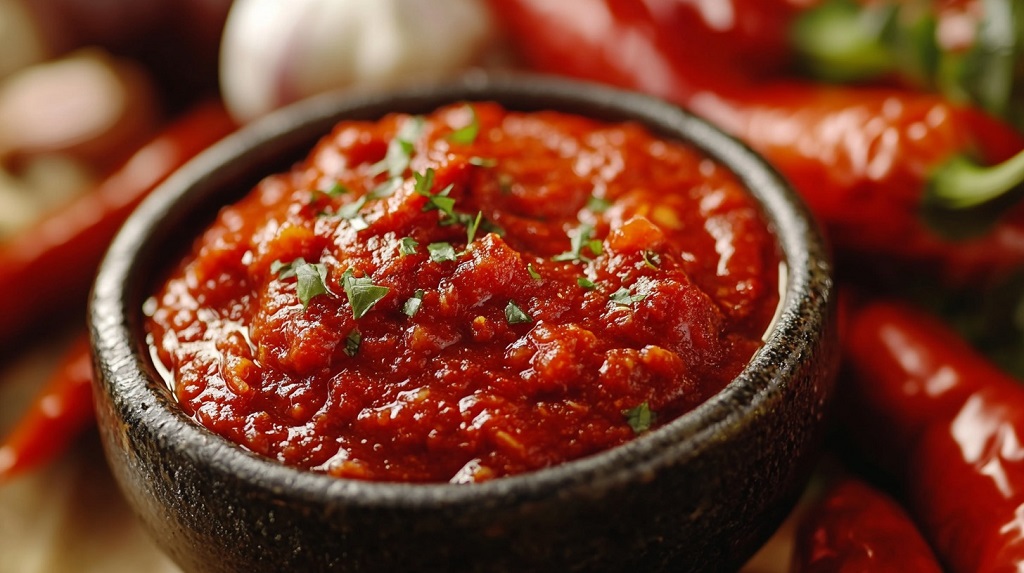 Domaći ajvar – nezaobilazan prilog uz mnoga tradicionalna srpska jela
