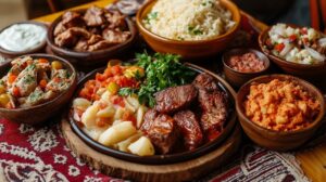 Najstarija jela srpske kuhinje