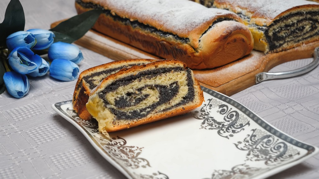 Sremačka štrudla sa makom je pravi vojvođanski recept