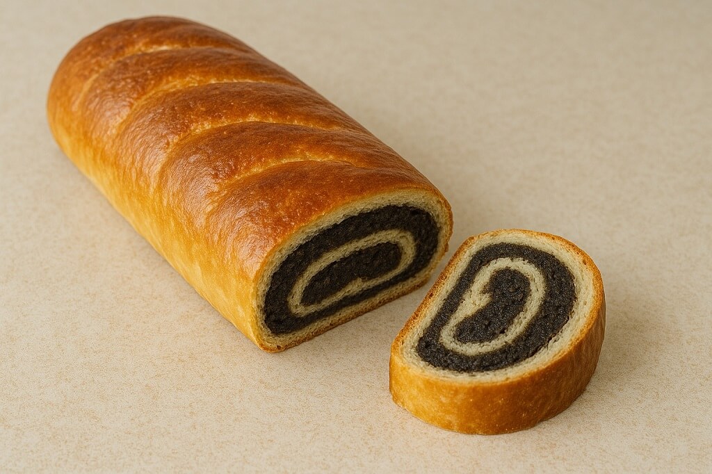 Štrudla sa makom - recept