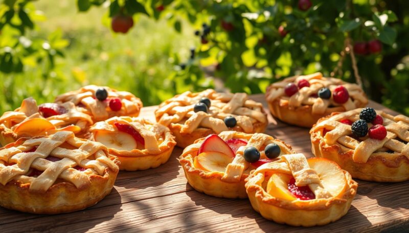 Voćne pite - slatki užici iz voćnjaka
