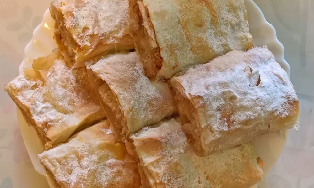 pita sa jabukama