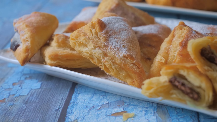 Salčići Recept