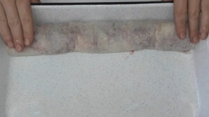 urolana pita sa višnjom